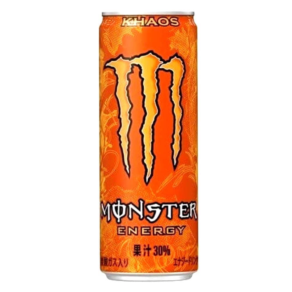 Monster khaos где купить